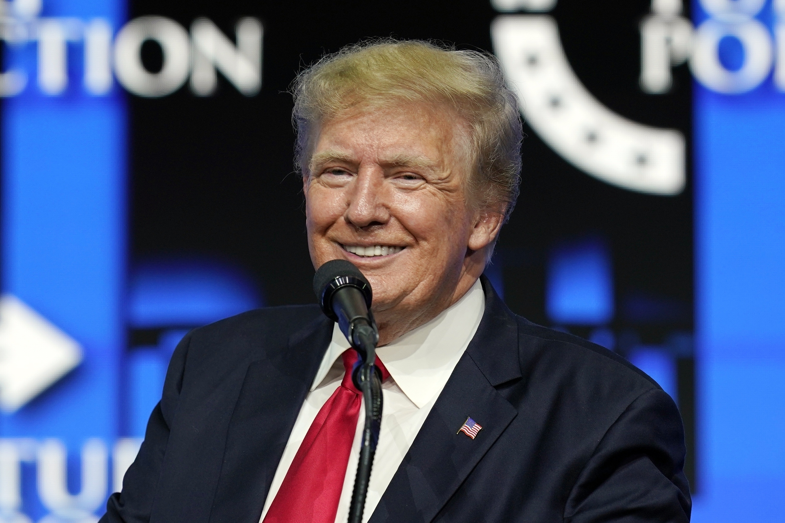 Trump Media Company-Stock