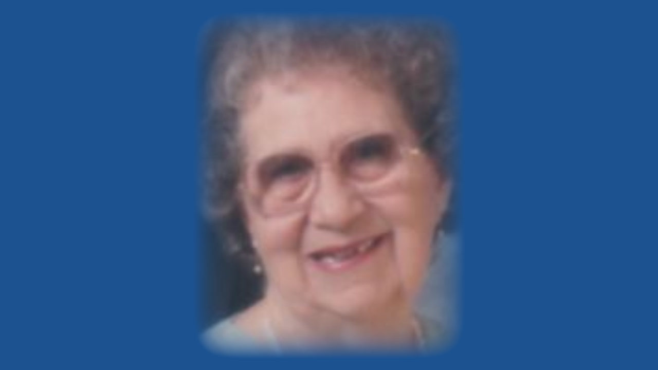 Margaret "Marge" Mary Meier
December 4, 1928 - January 15, 2025