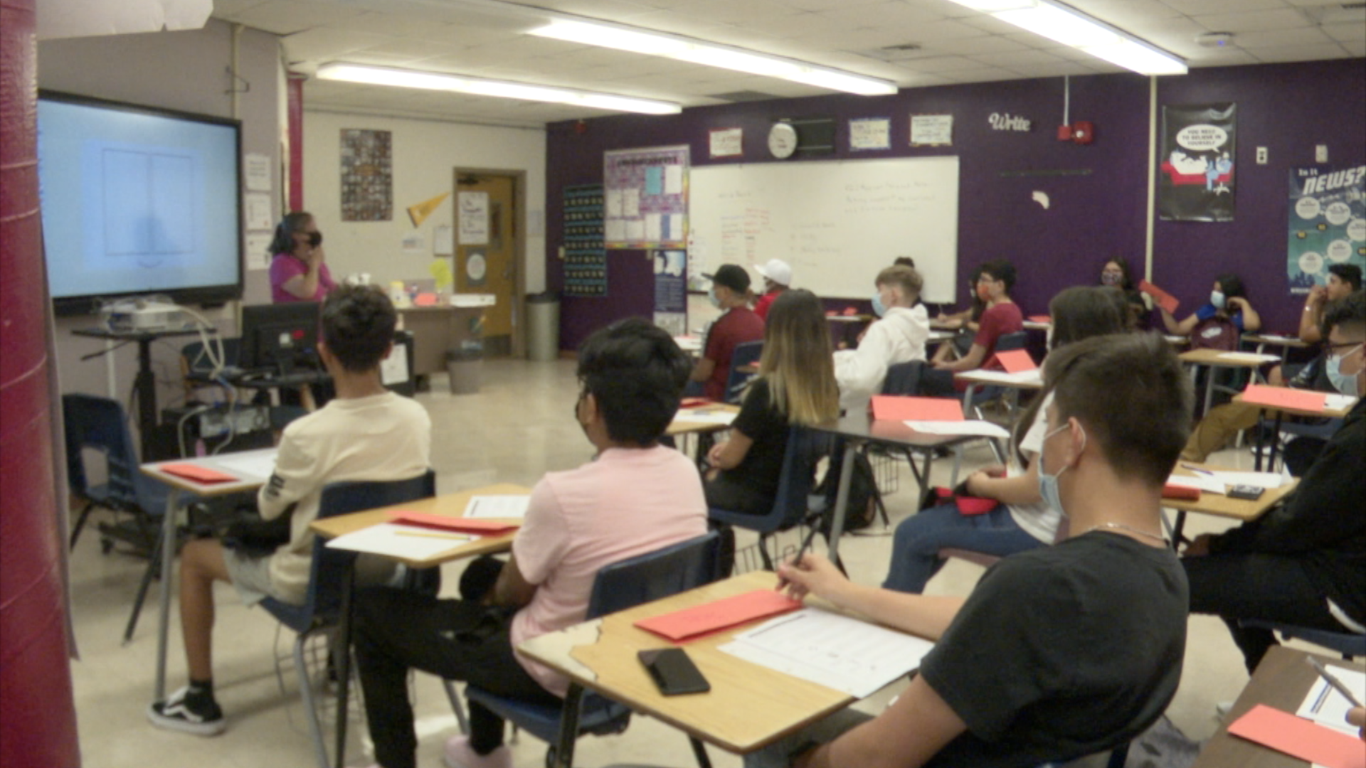 TUSD would face $58 million in budget cuts in the final months of this school year if the statewide spending cap is not changed.