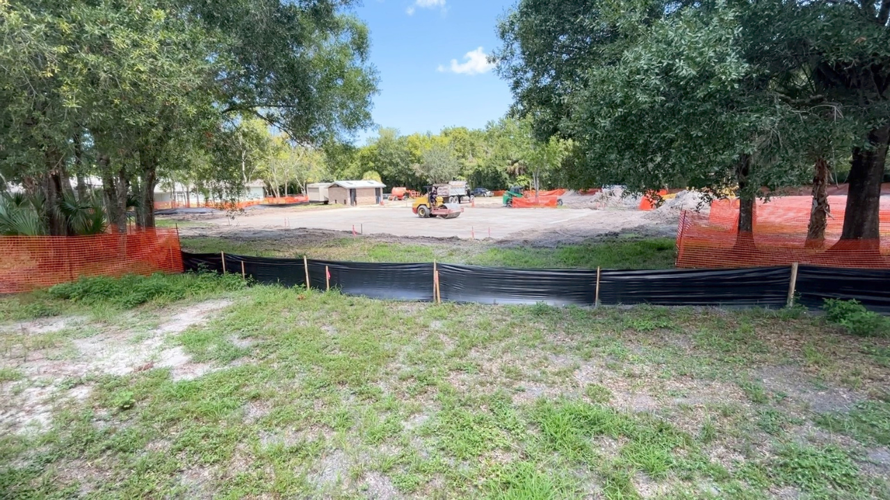 Retirement community worried about noise from pickle ball courts