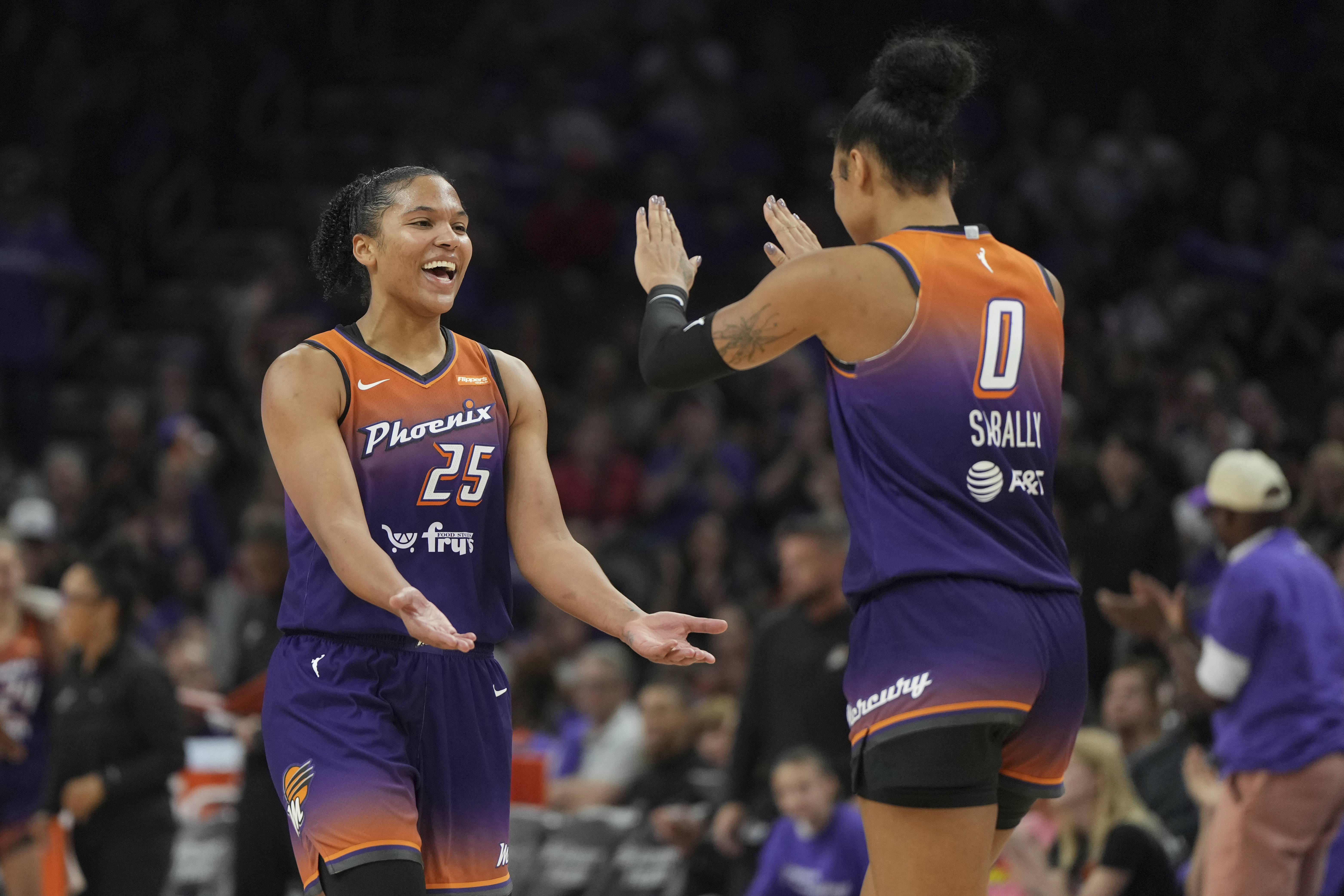 Phoenix Mercury Basketball