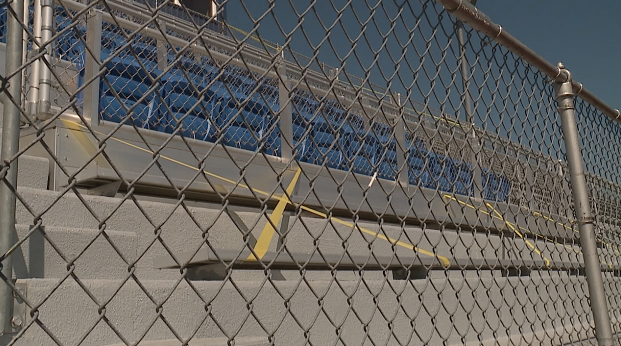 Raytown High School Football Stadium 