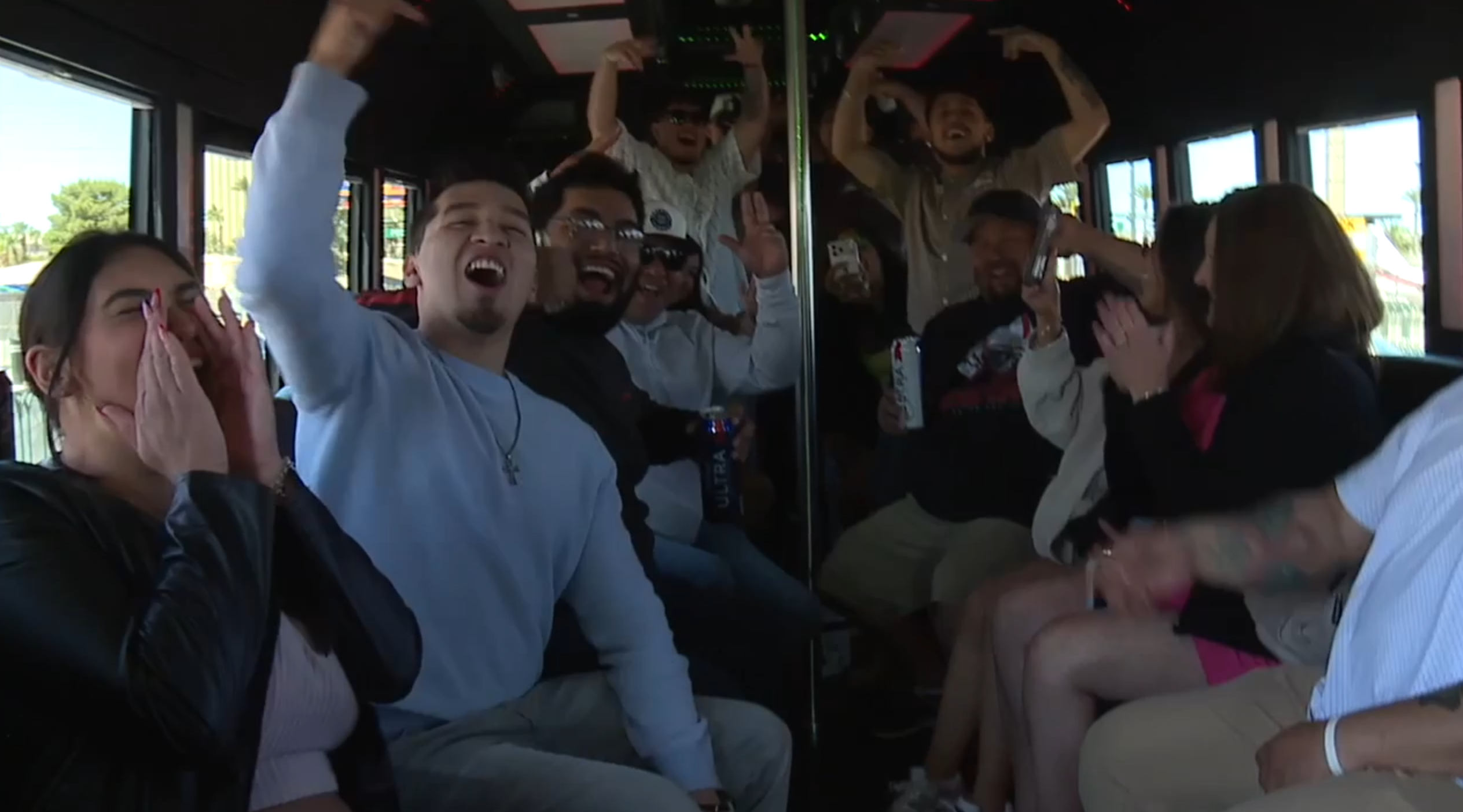 Las Vegas weekend surge: Major events bring crowds, energy, and economic boost