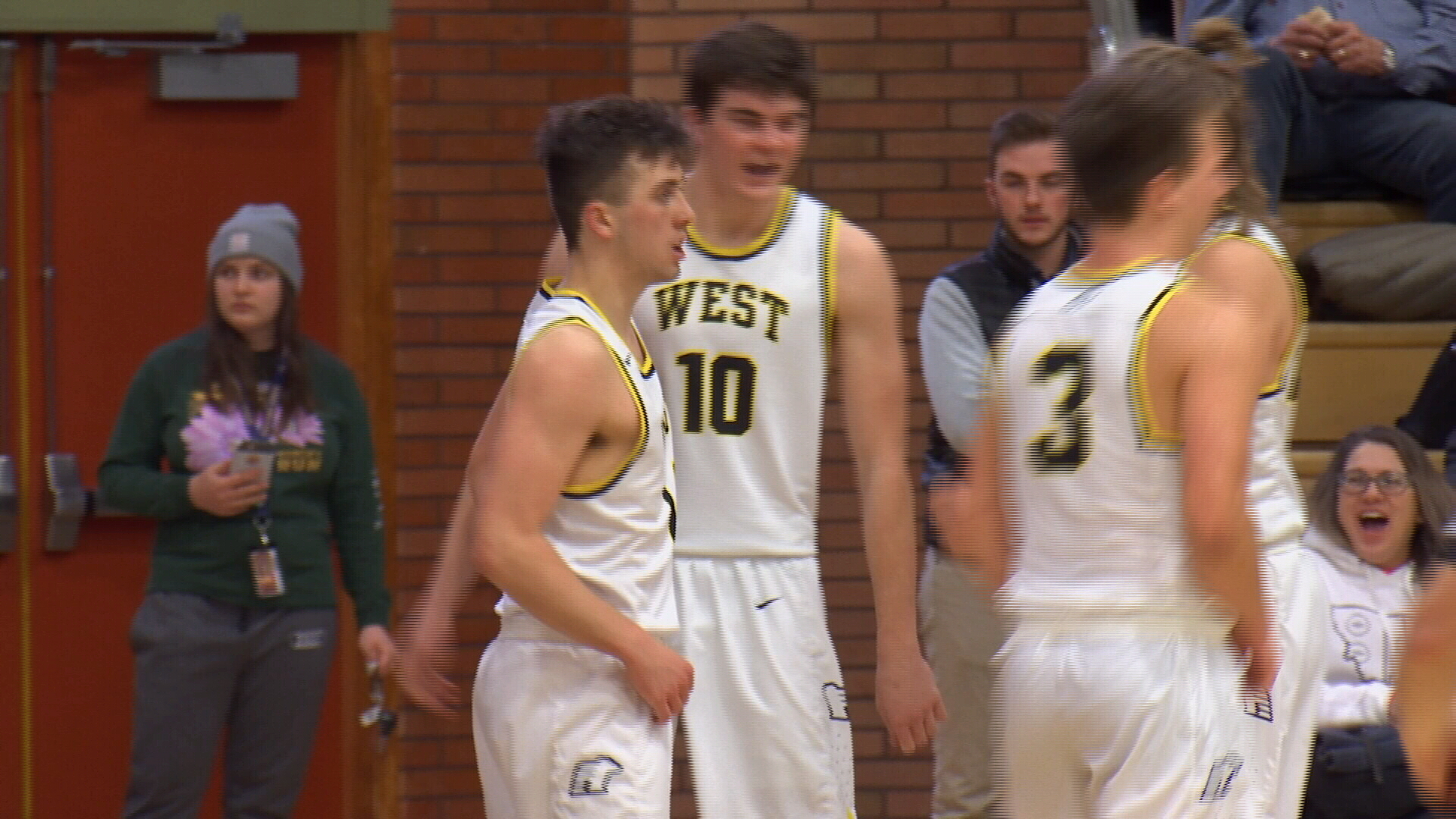West Skyview boys