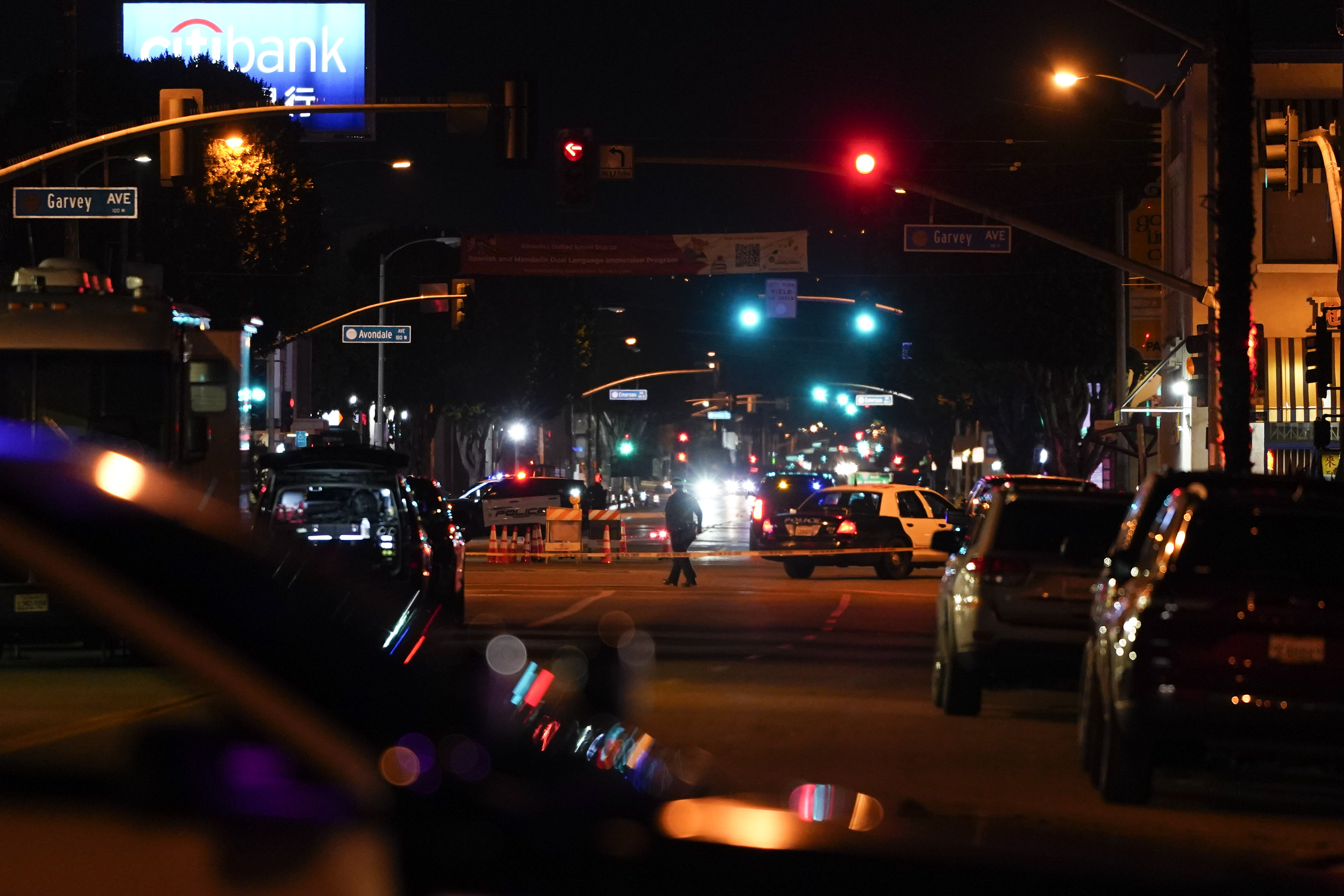 California Shooting