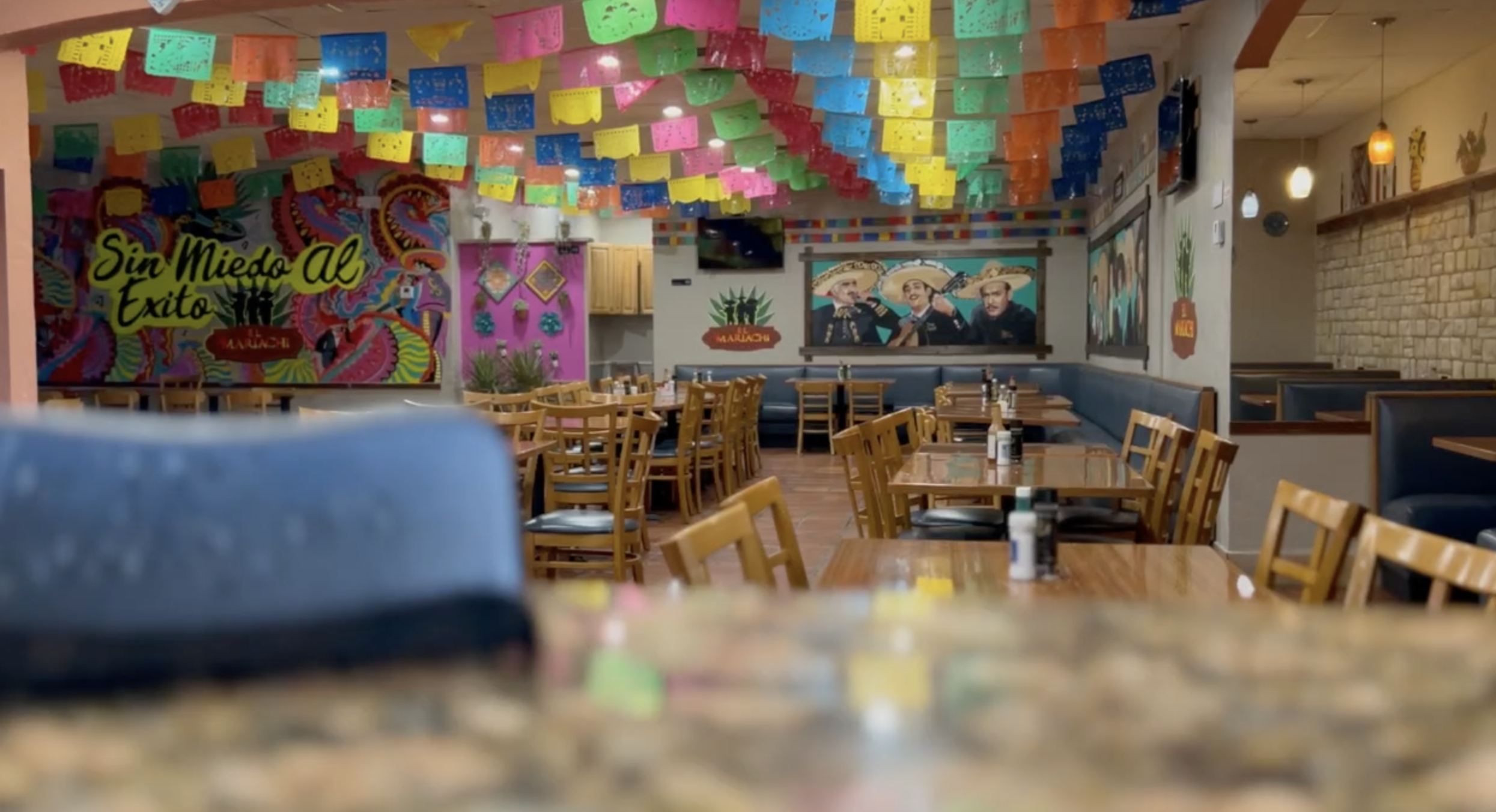 El Mariachi Mexican restaurant June 1 2023.png