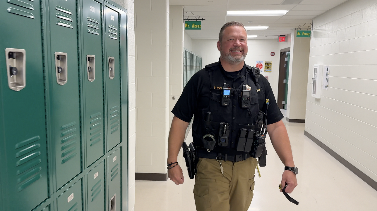 BOONE COUNTY SRO