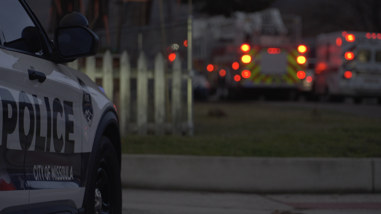 Earnest Ave House Fire