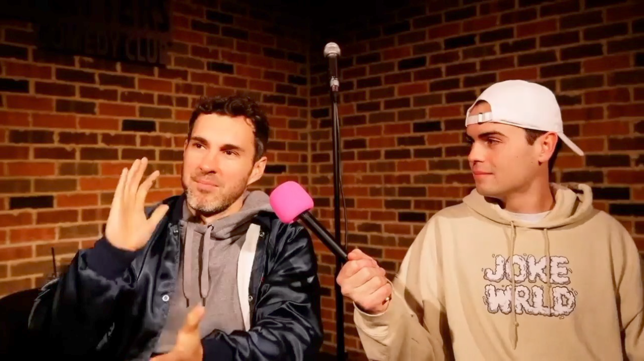 Joke WRLD brings more than 75 comedians to St. Petersburg