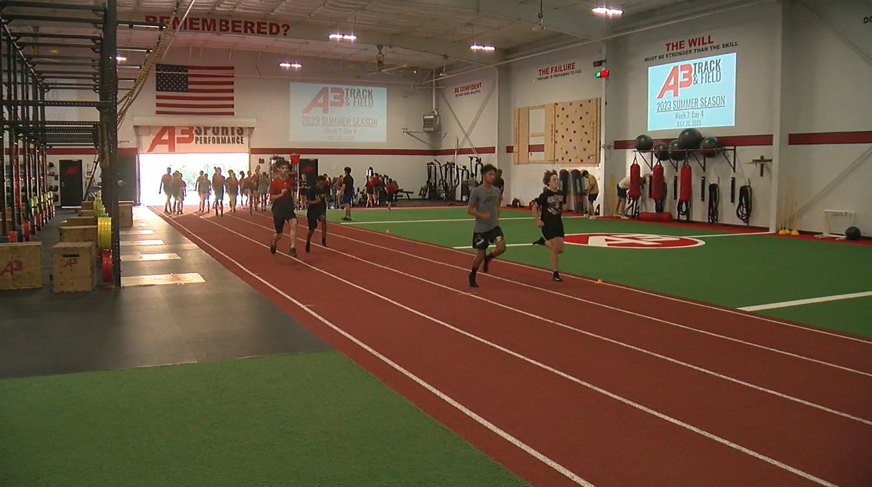 A3 Sports Performance, Bakersfield