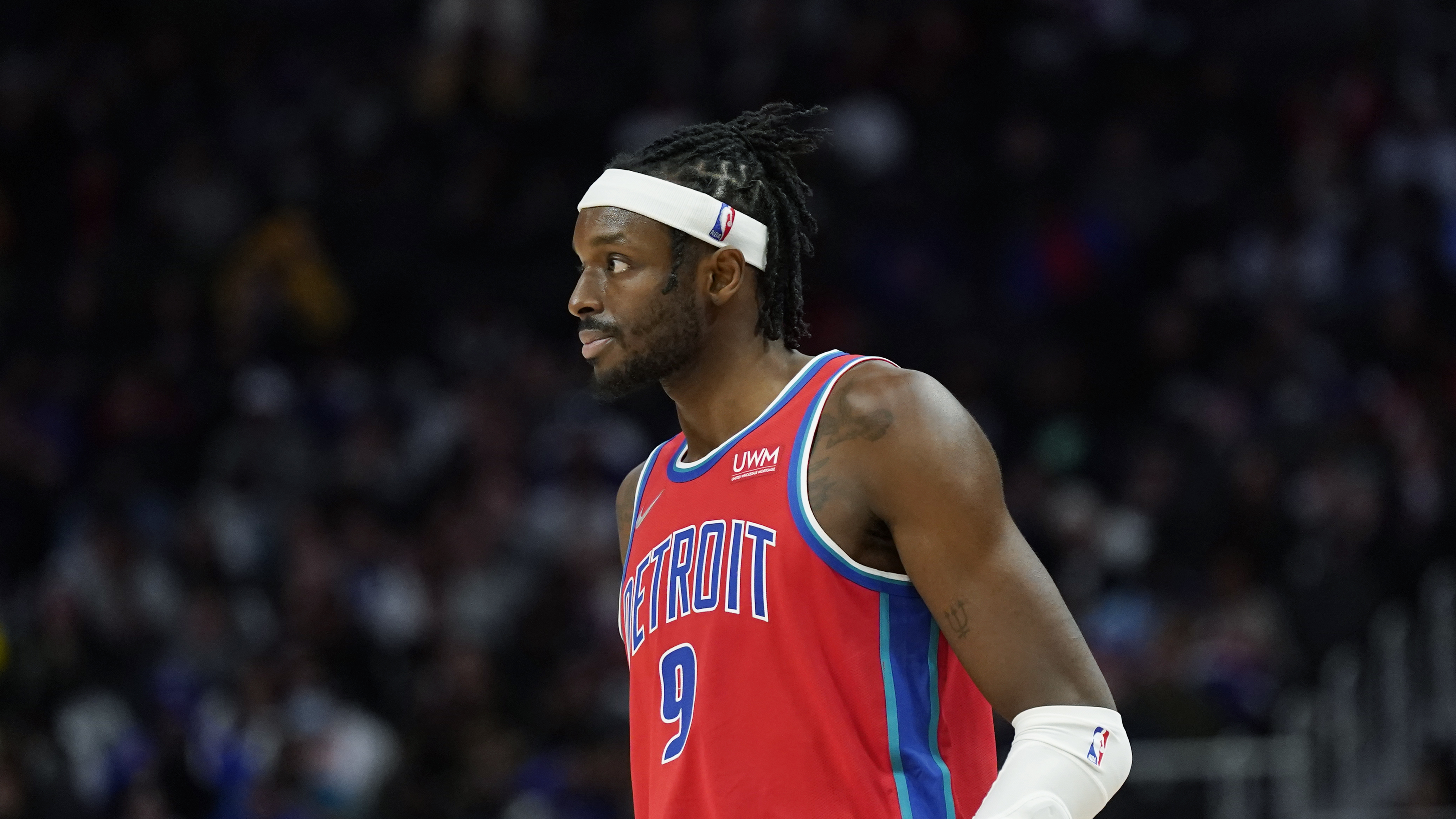 Jerami Grant Pistons Basketball