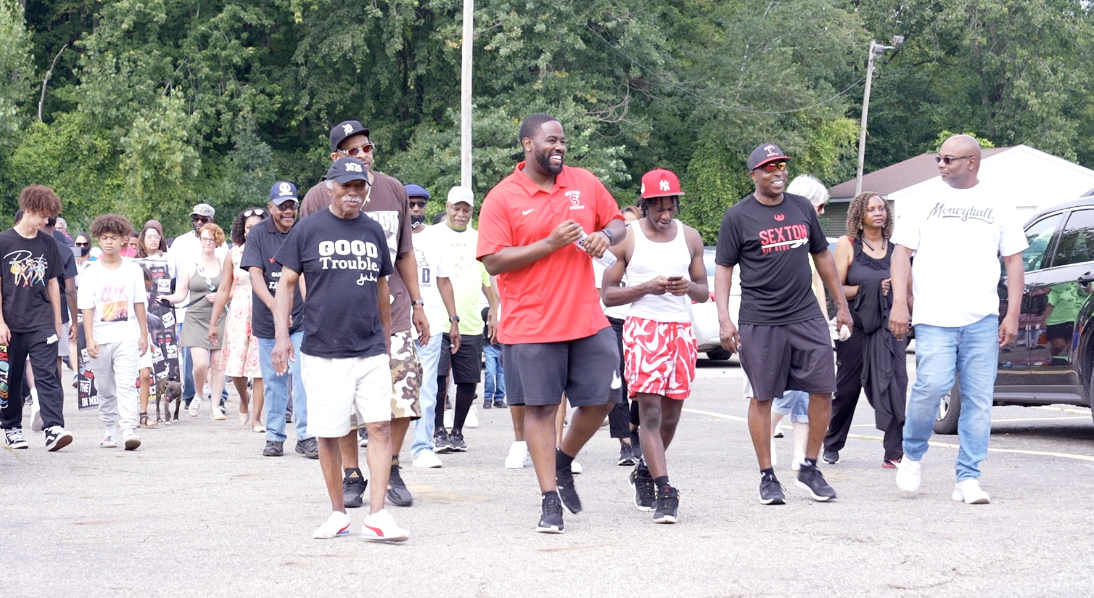 Stop the Violence Action March