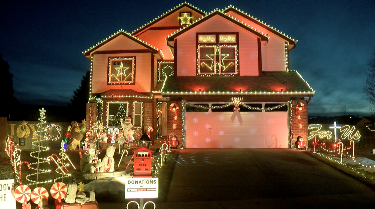 Christmas Lights