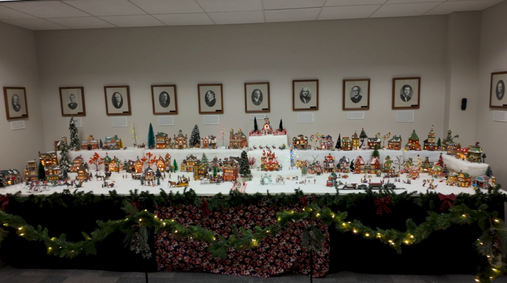 Christmas Village
