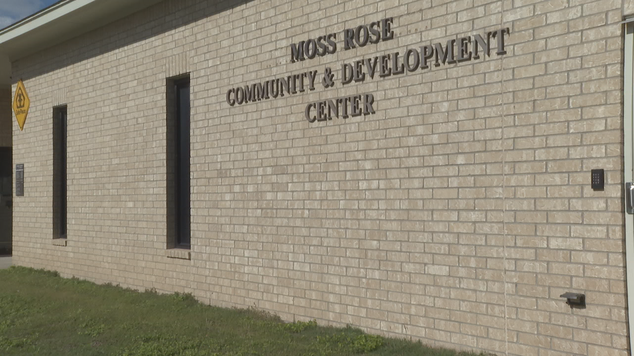 Moss Rose Community Center