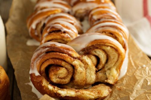 Cinnamon rolls file