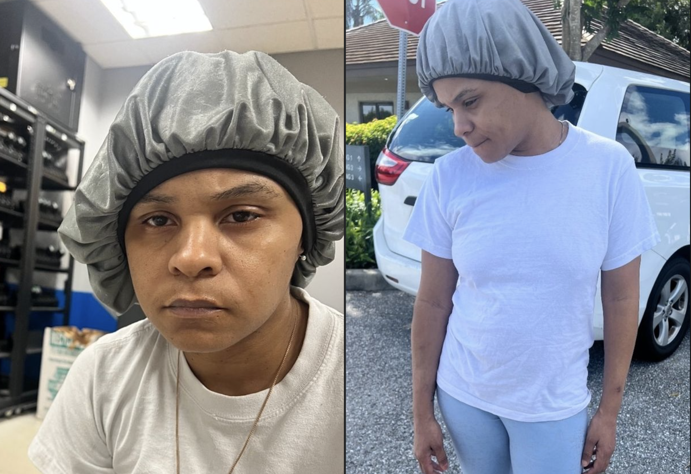 WPB looking to identify non-verbal woman