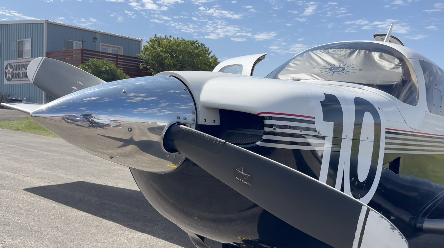 Female pilots make historic stop in Jerome for Air Race Classic