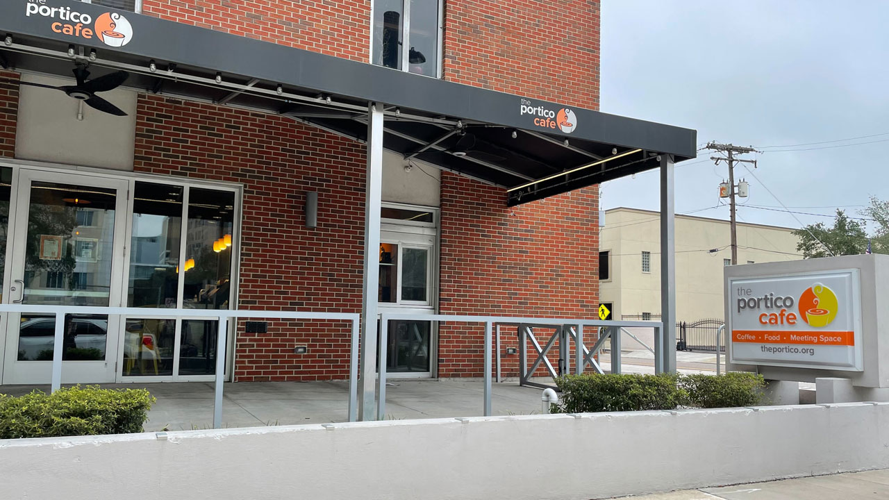 Portico Cafe