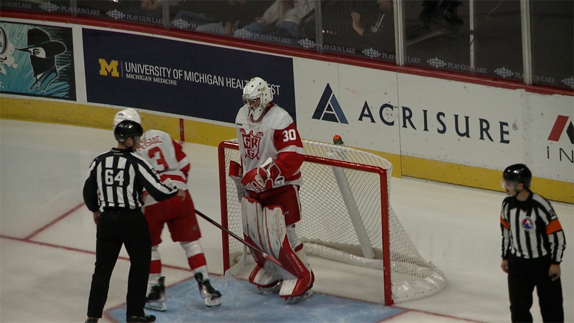 Sebastian Cossa Griffins