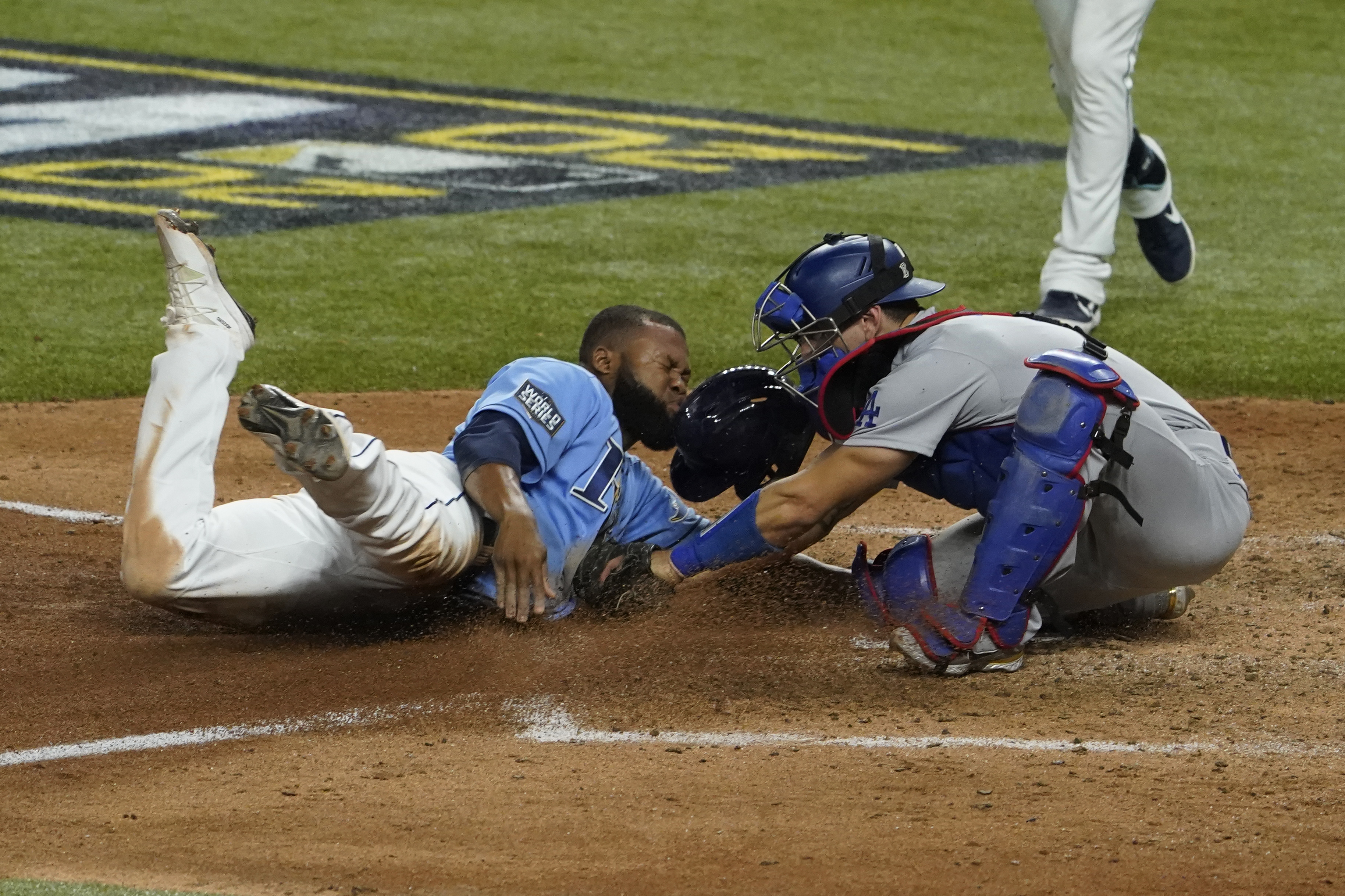 World Series Dodgers Rays Baseball