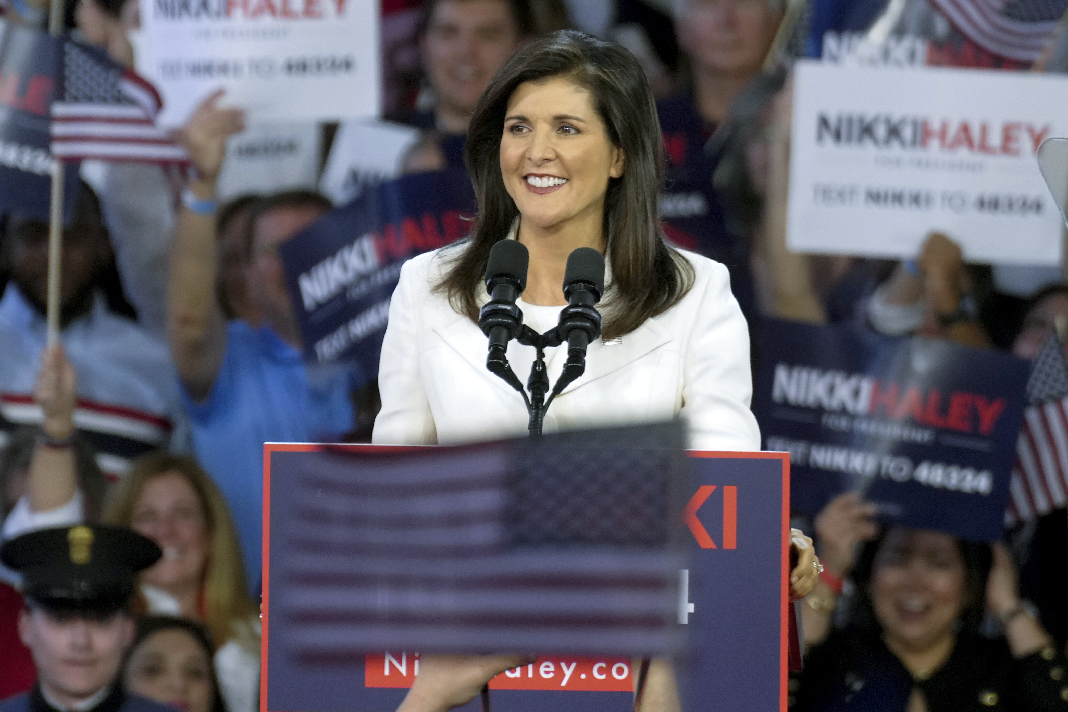 Nikki Haley