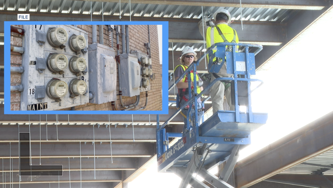 Thieves target electrical breakers at Brazos County construction sites, causing thousands in losses