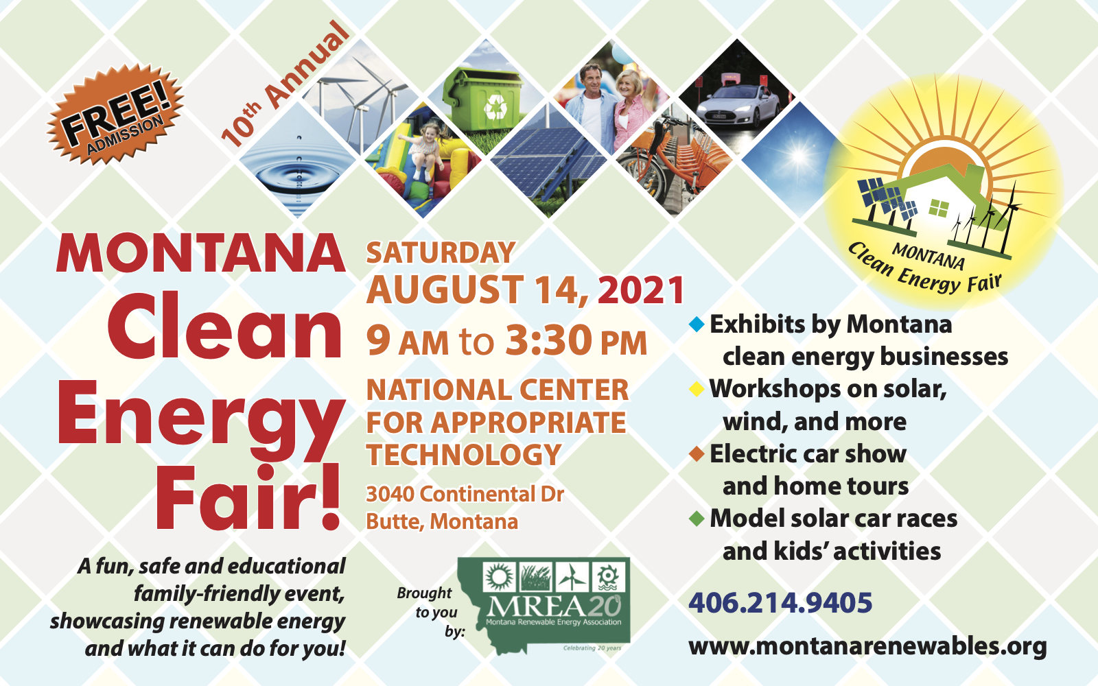 Clean energy fair