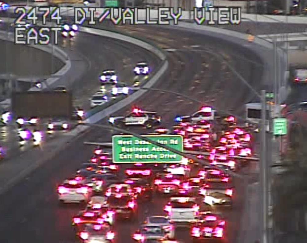 VALLEY VIEW/DI CRASH