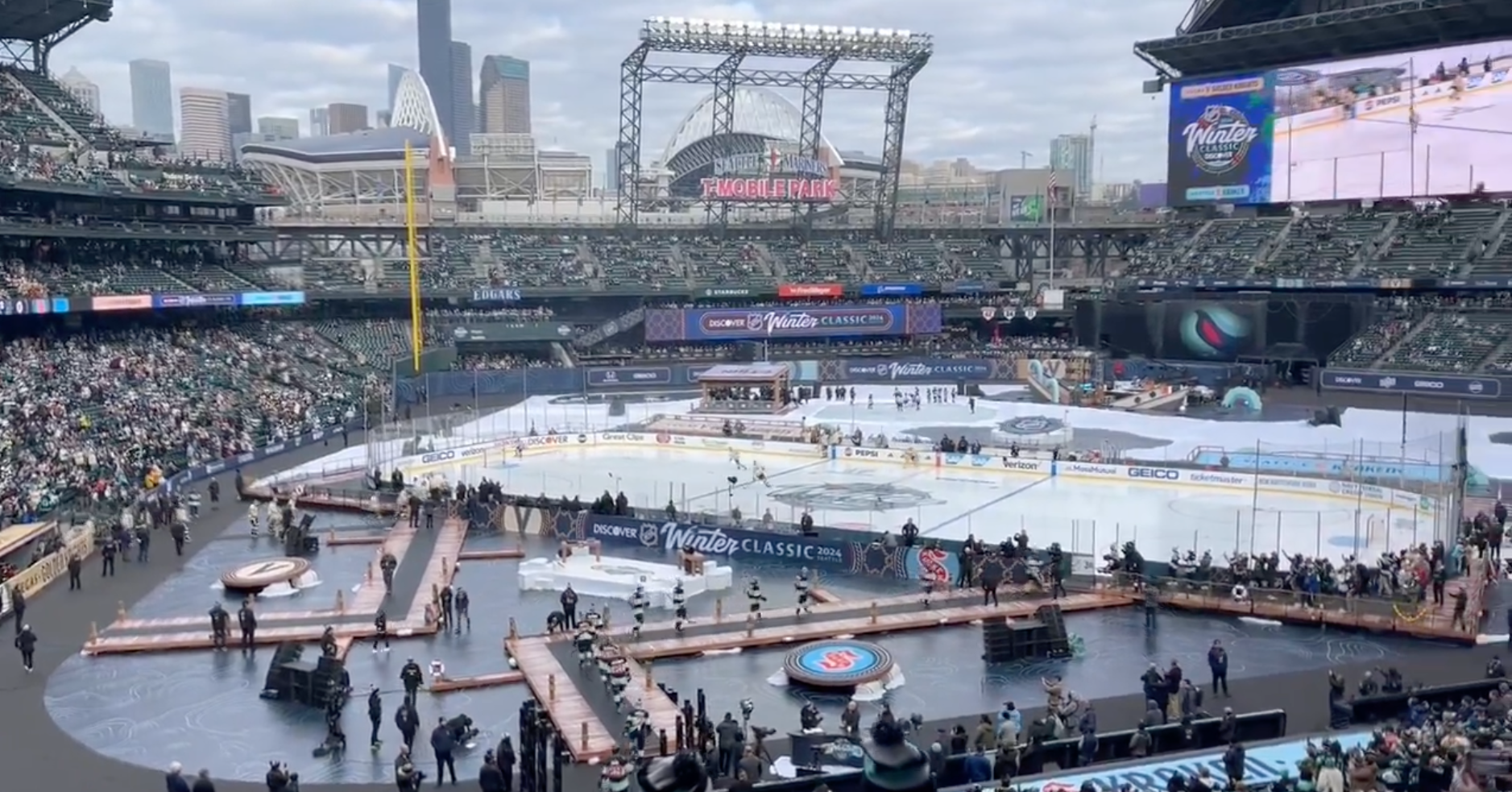 2024 NHL Winter Classic