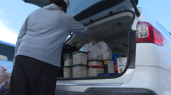 Local restaurants step up to the plate to help those in need