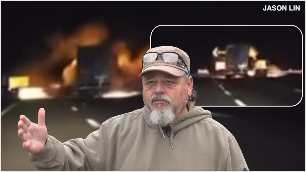 I-95 Crashes Road Crews Injured