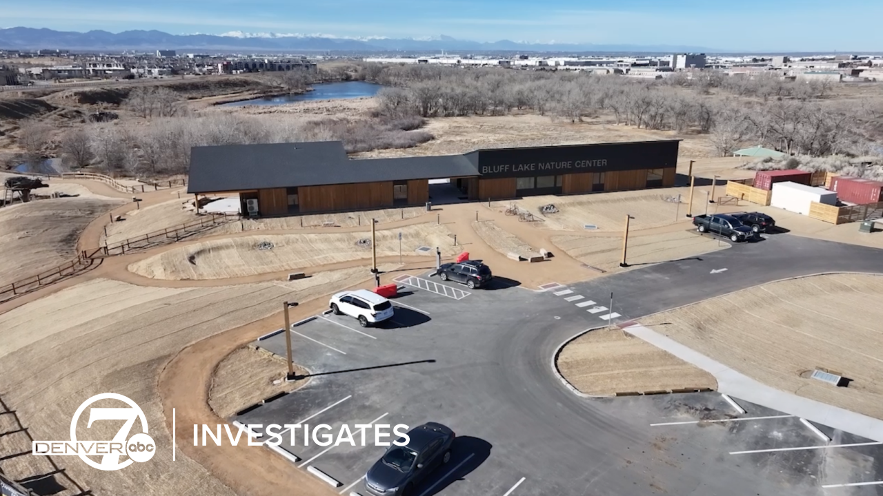 Bluff Lake | Investigates