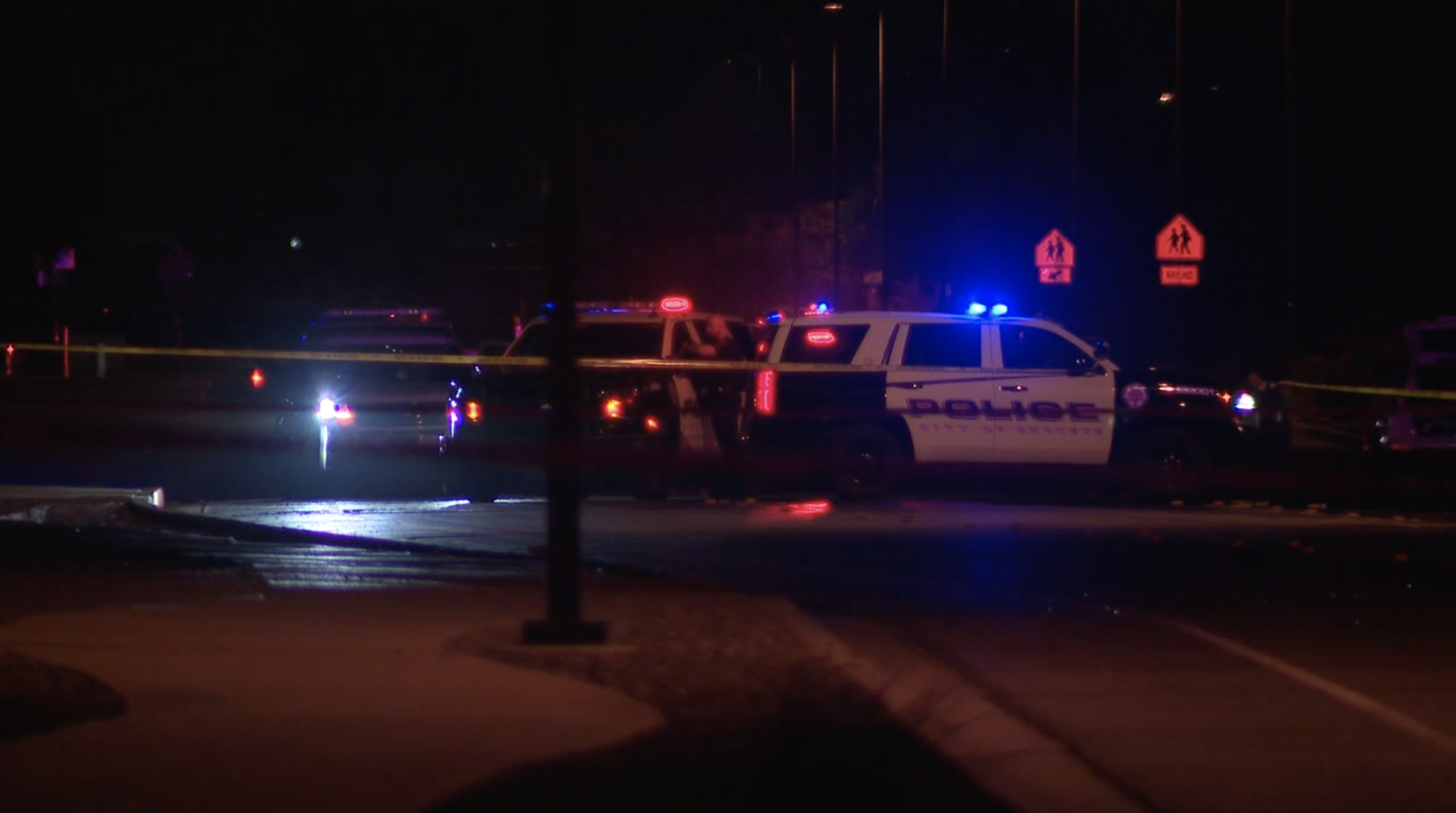 Buckeye GSW and crash 8-18-25