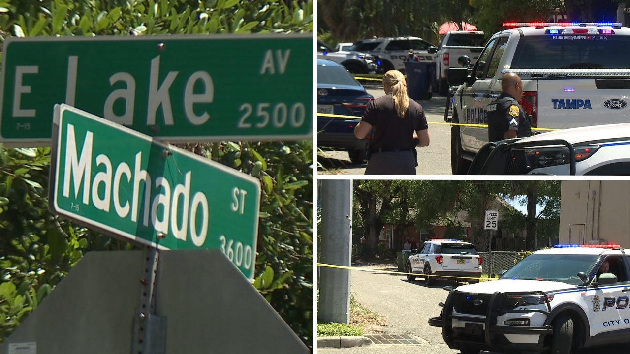 Two injured in Tampa shooting on Machado Street: TPD