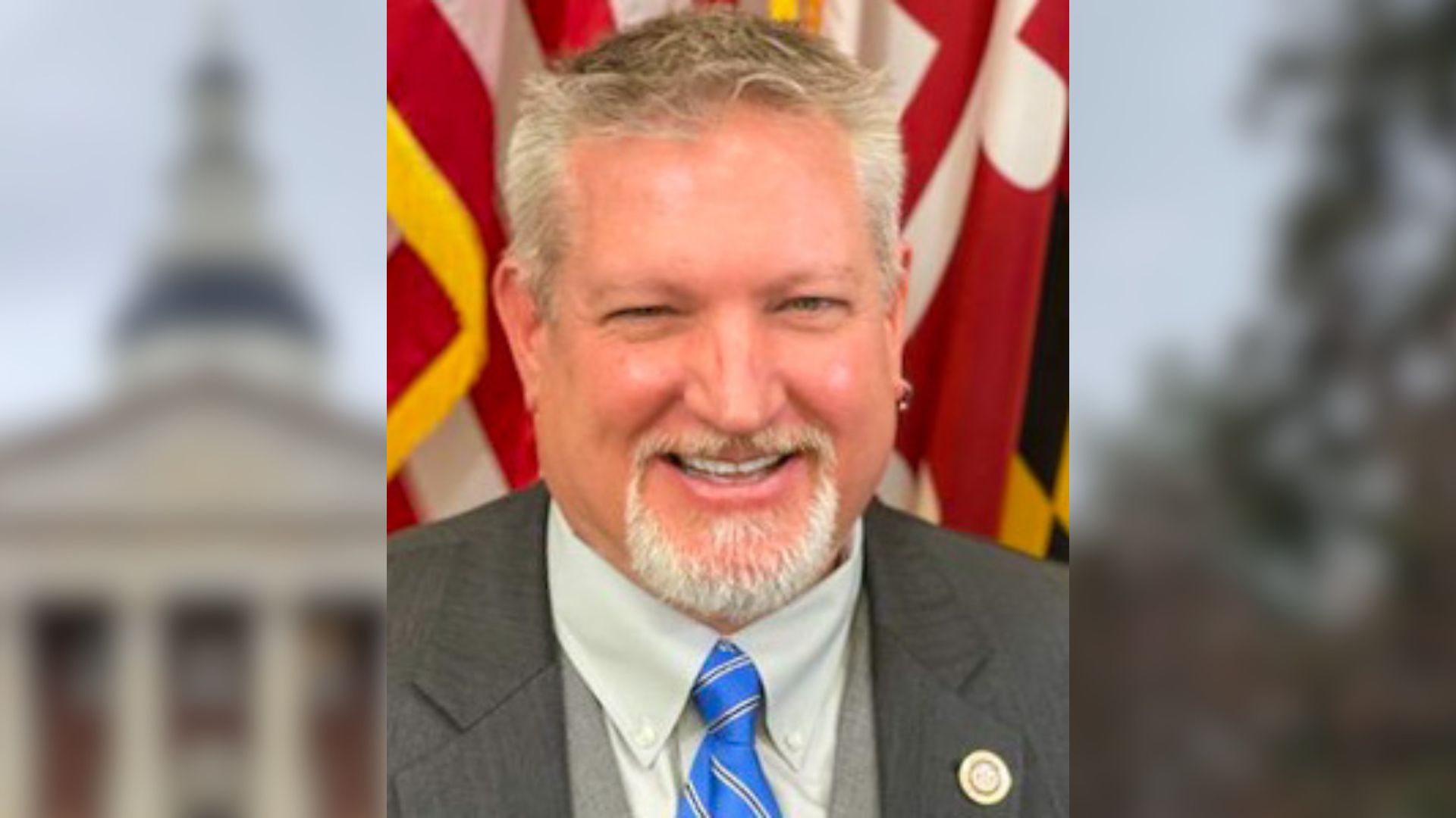 Del. Eric Bouchat, Republican District 5, Maryland