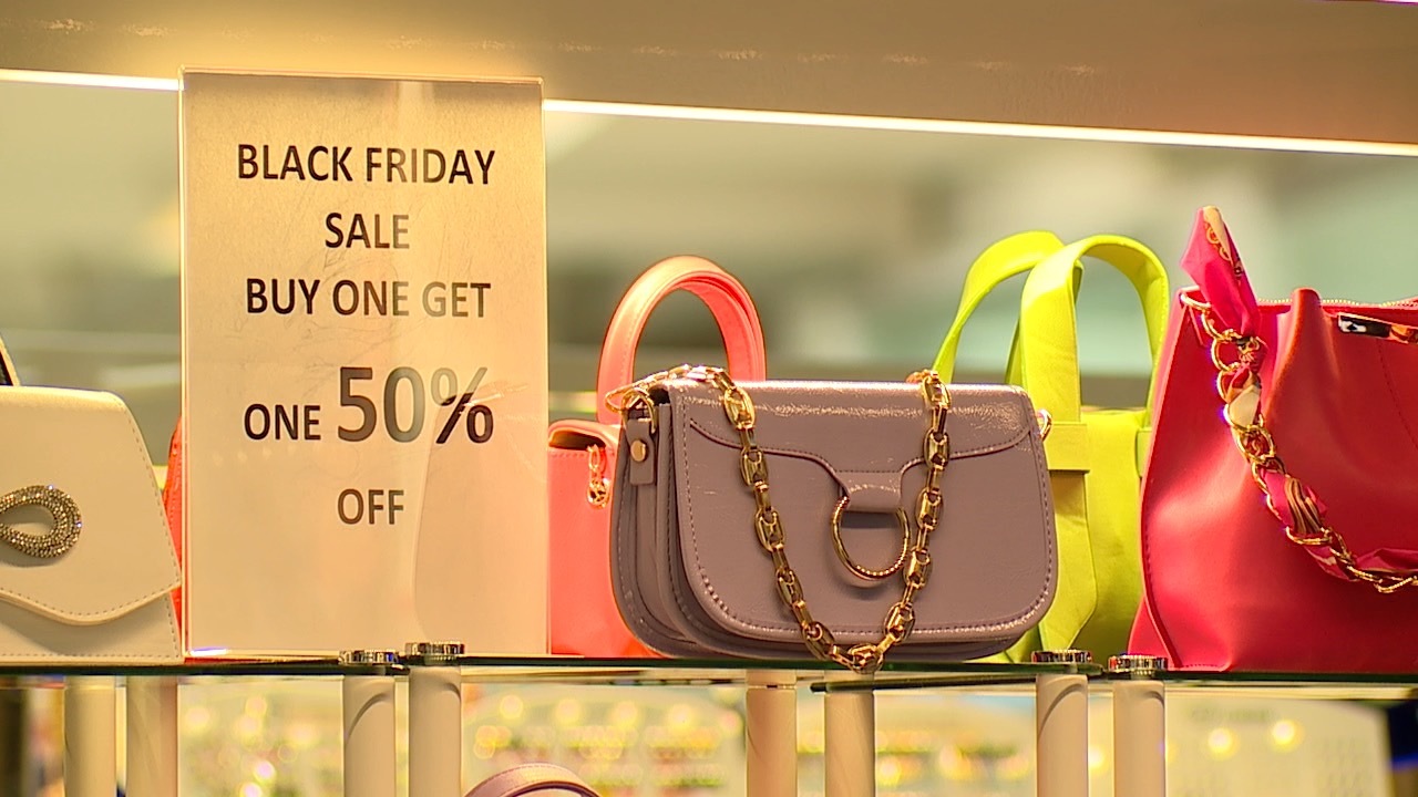 Black Friday 2023 sales