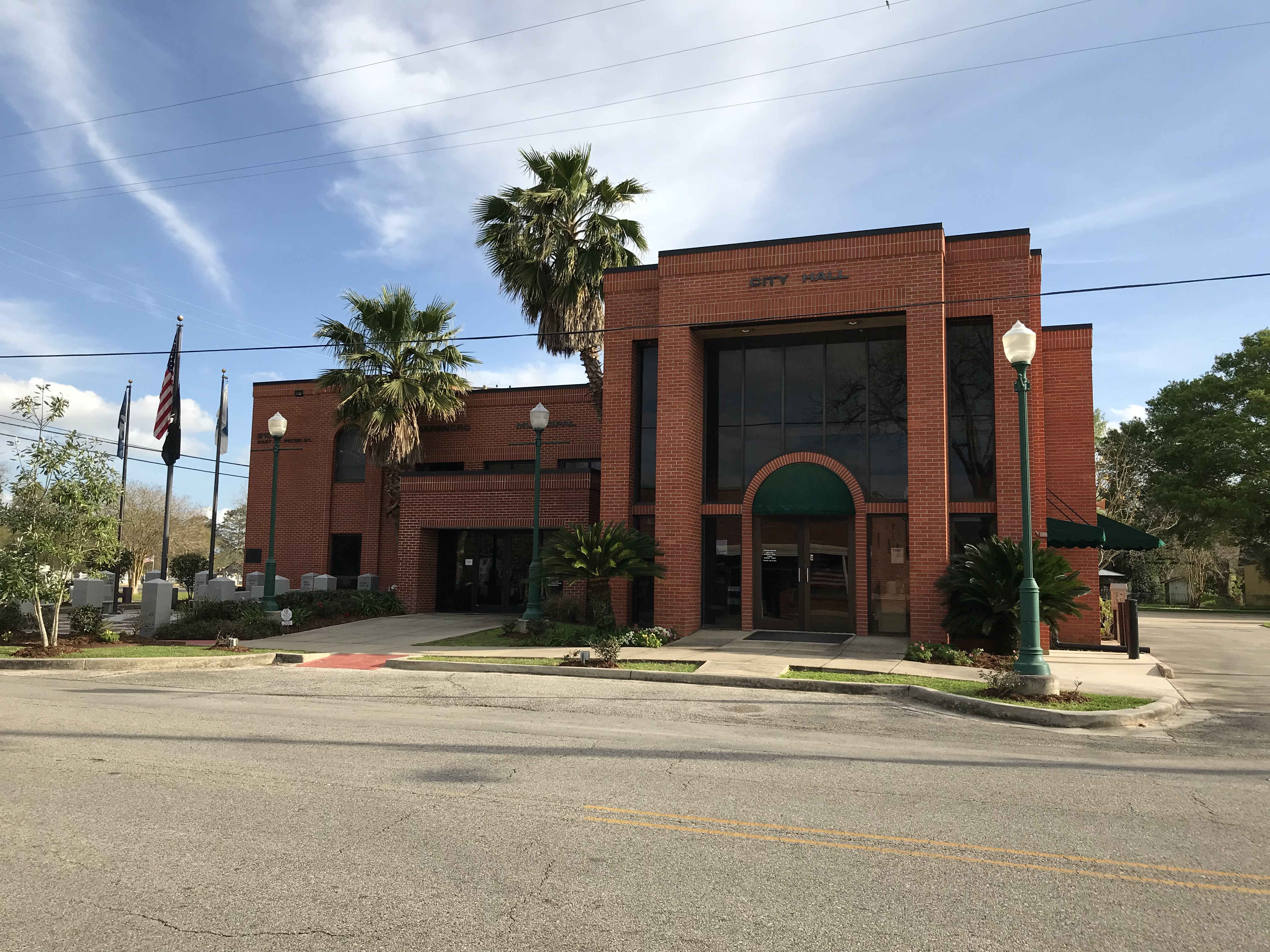 Carencro City Hall 2