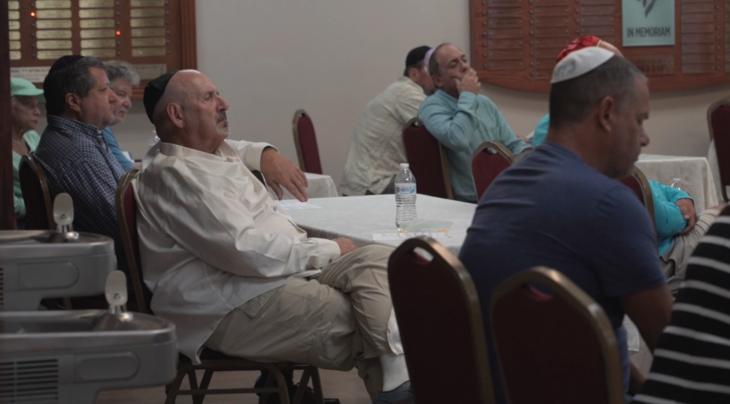 LEE COUNTY | Chabad Jewish Center holds prayer vigil as war continues