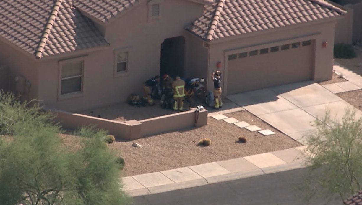 Scottsdale HAZMAT situation.png