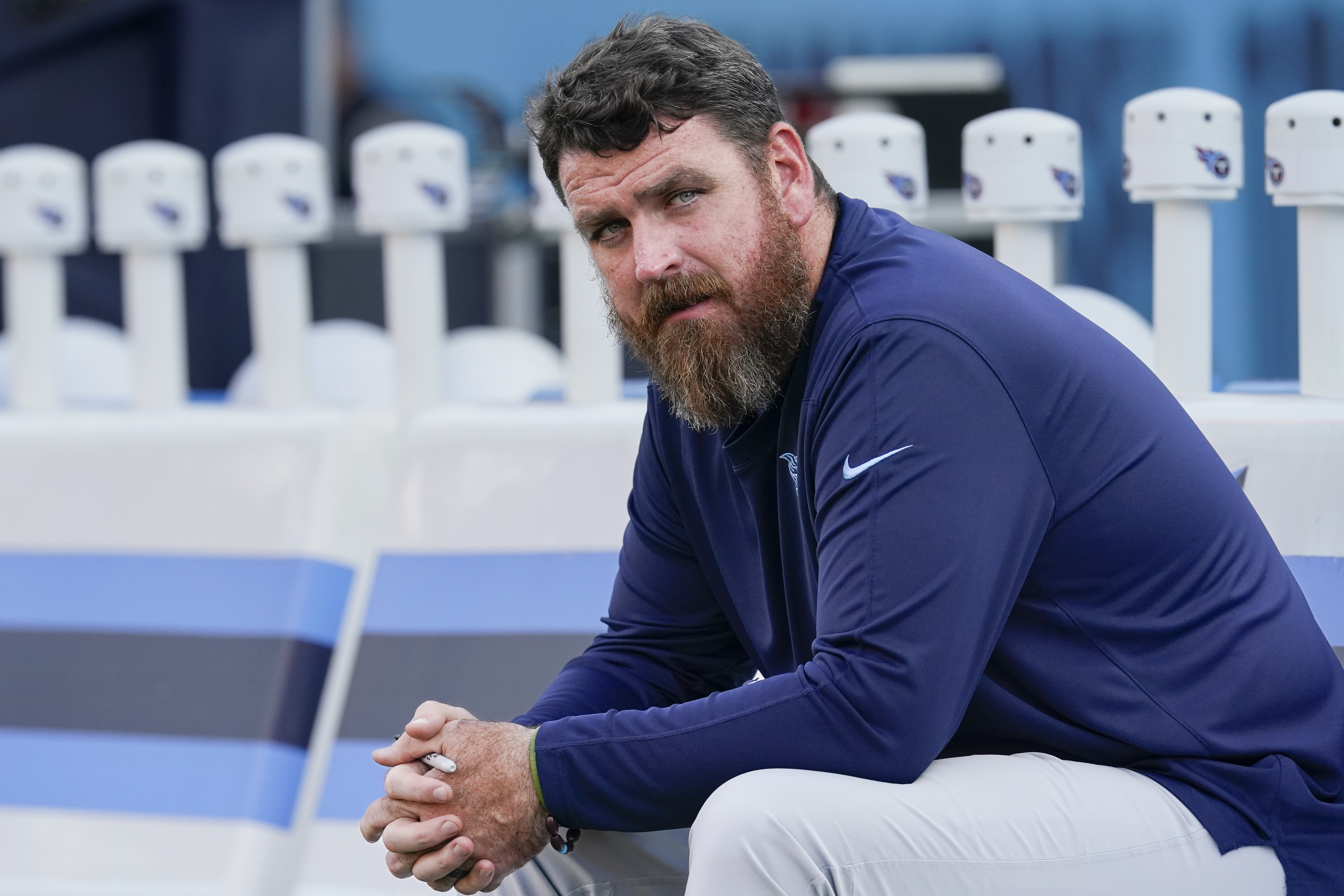 Patriots Titans Football