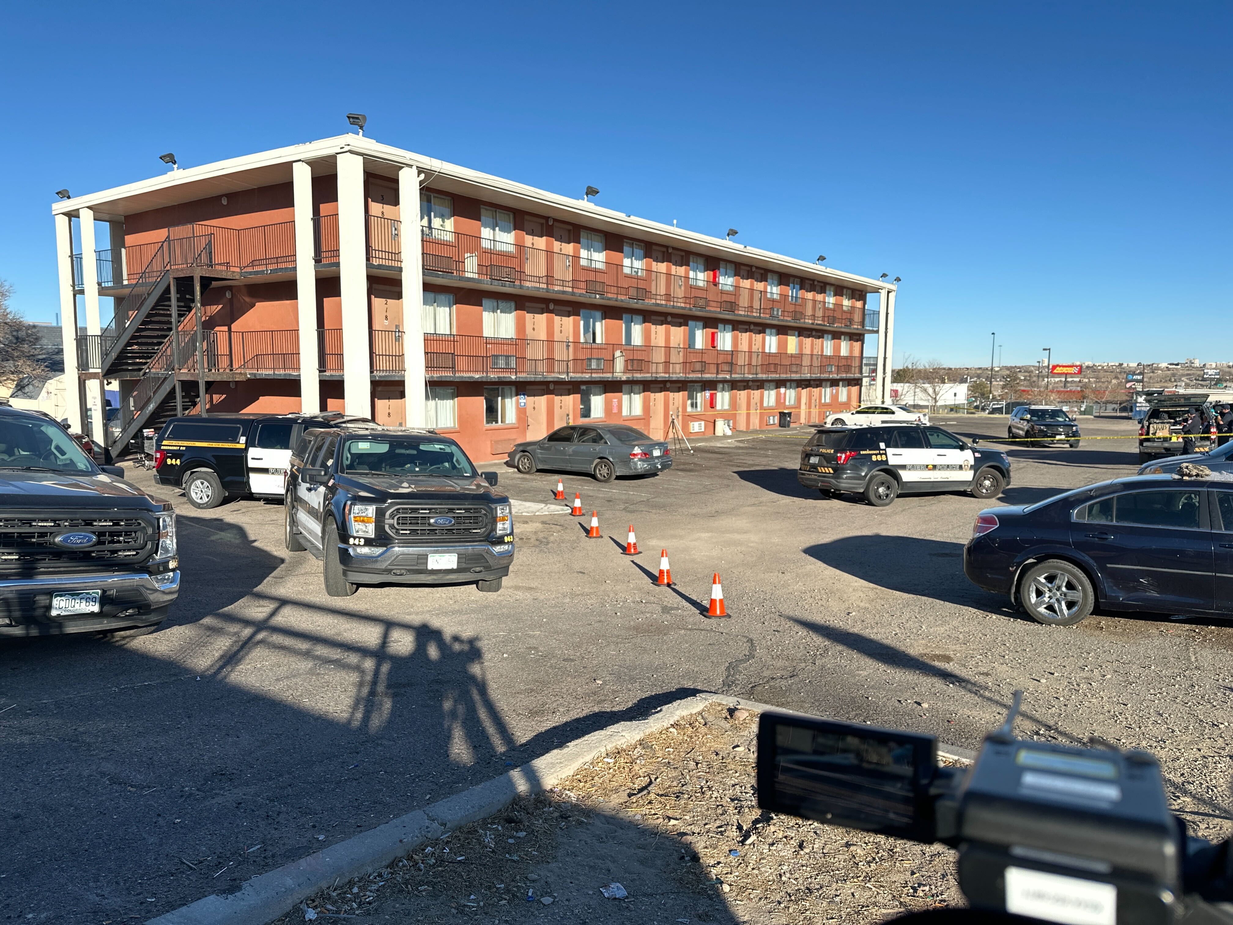 Rodeway Inn Pueblo