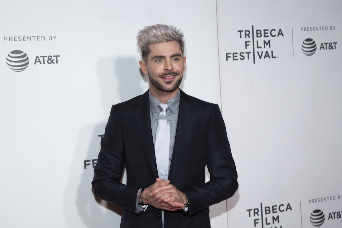 Zac Efron to star in Disney+ remake 'Three Men and a Baby'