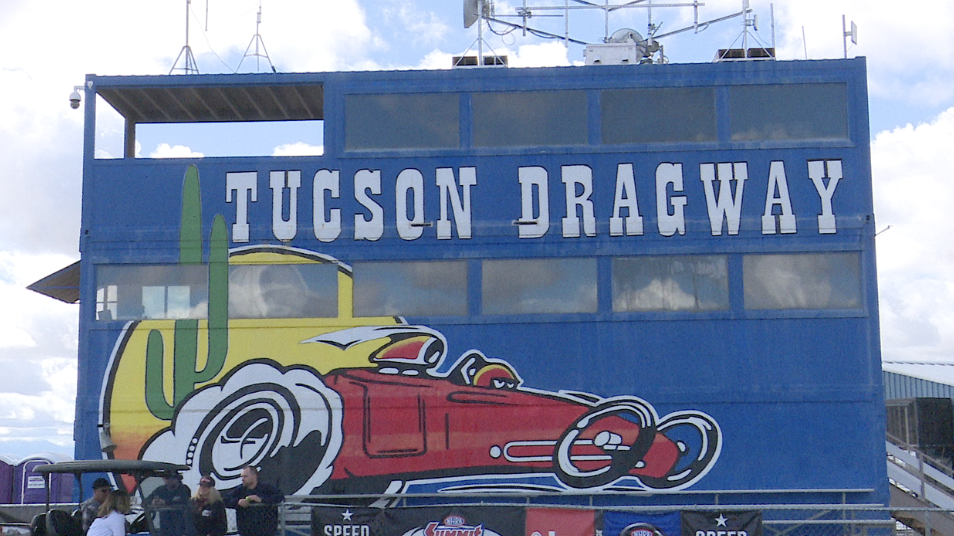 Tucson Dragway