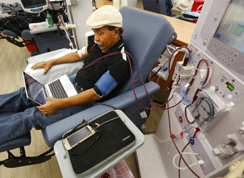 California-Kidney Dialysis