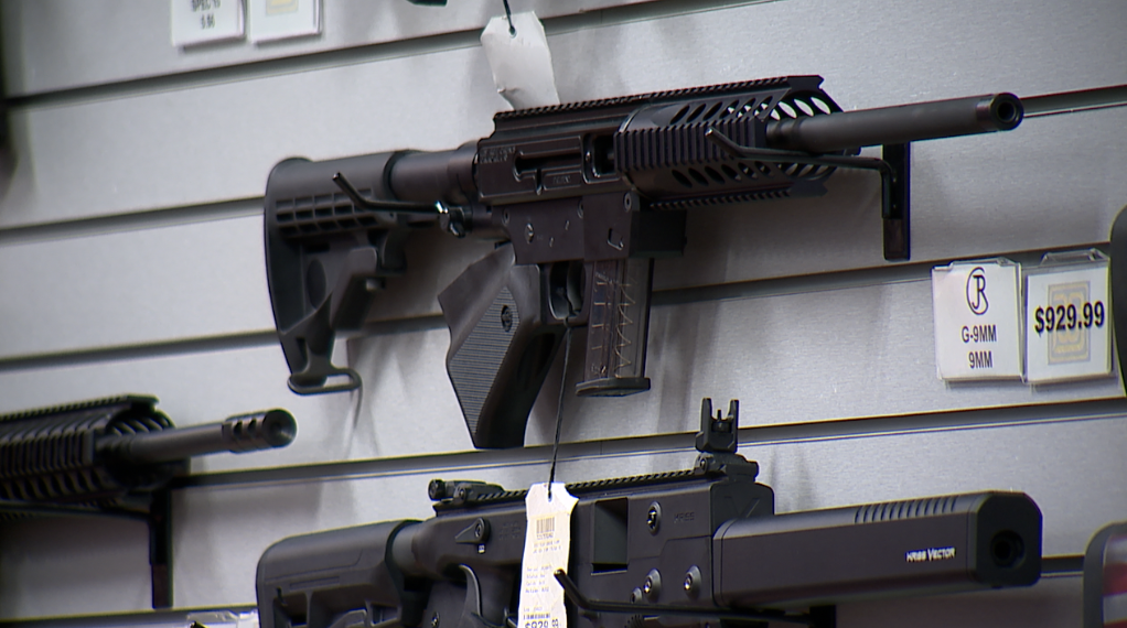 Assault Rifle