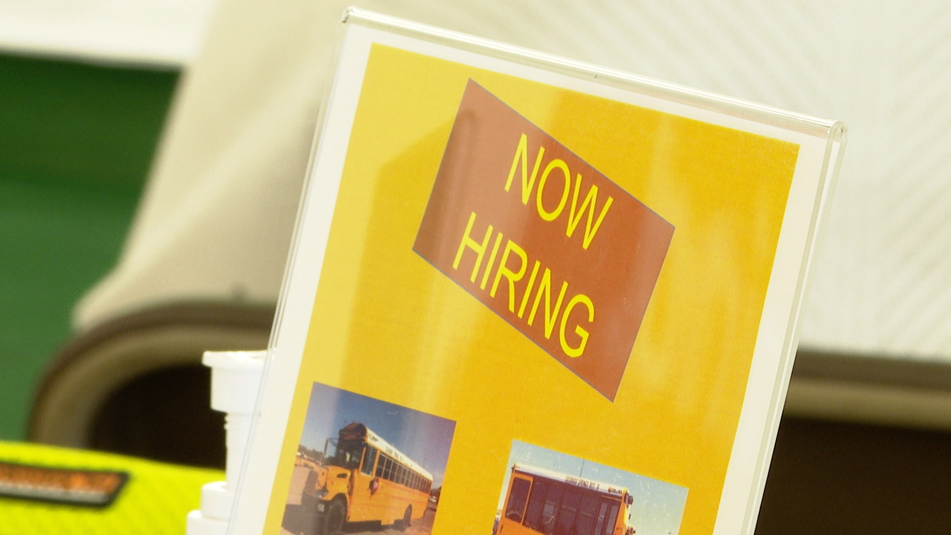 CO unemployment rate going down, jobs opening up in El Paso Co.