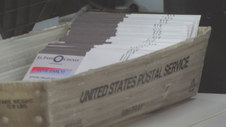 Only 1 in 3 registered El Paso County voters expected to vote in Tuesday's election 