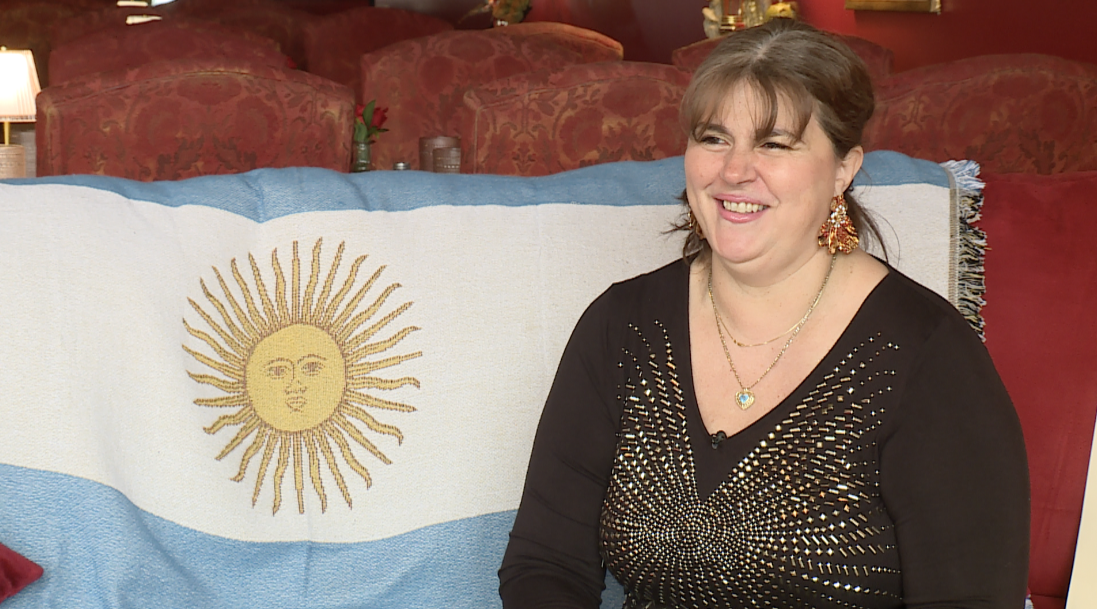 Claudia Luna West, Owner Buenos Aires in Shawnee