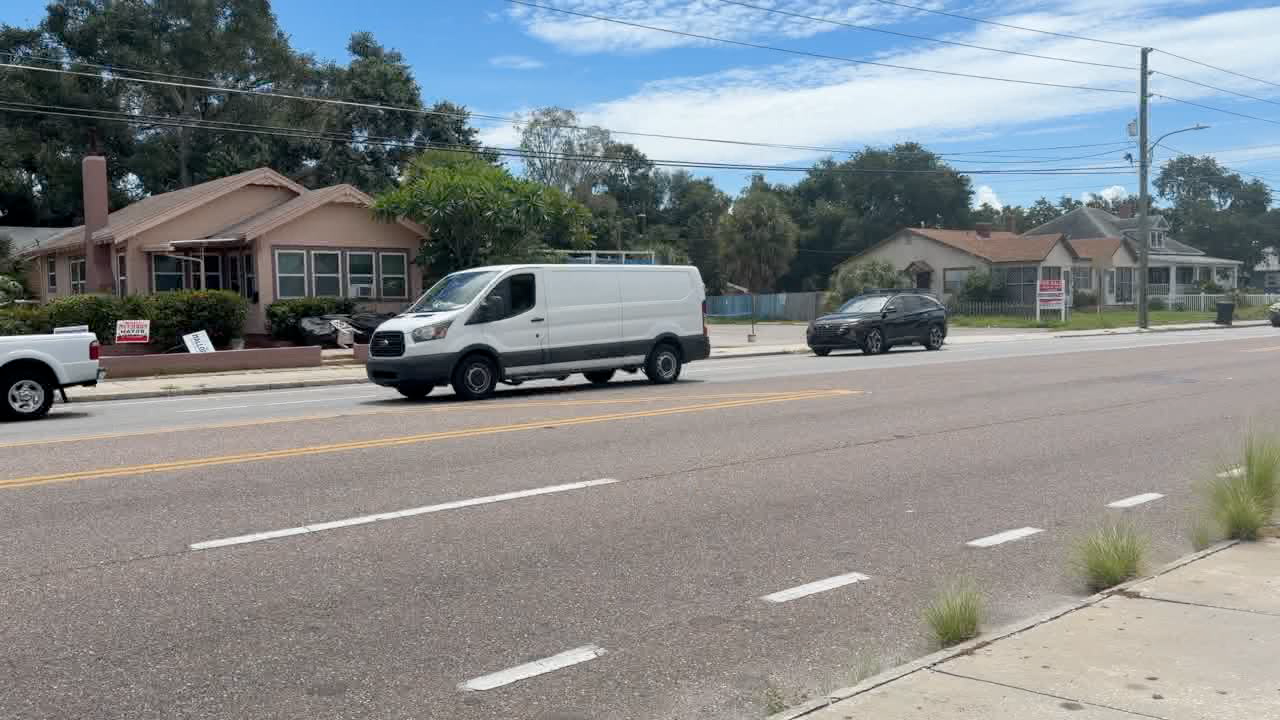 Dr. MLK Jr. Street South in St. Petersburg